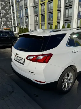 Продажа Chevrolet Equinox III, 2018г., Минск Минск