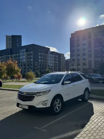 Продажа Chevrolet Equinox III, 2018г., Минск Минск