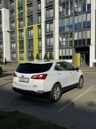 Продажа Chevrolet Equinox III, 2018г., Минск Минск
