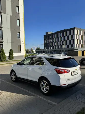 Продажа Chevrolet Equinox III, 2018г., Минск Минск