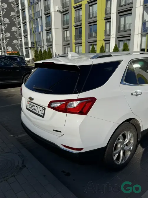Продажа Chevrolet Equinox III, 2018г., Минск Минск - изображение 3