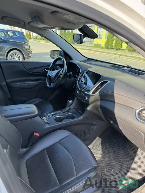 Продажа Chevrolet Equinox III, 2018г., Минск Минск - изображение 10
