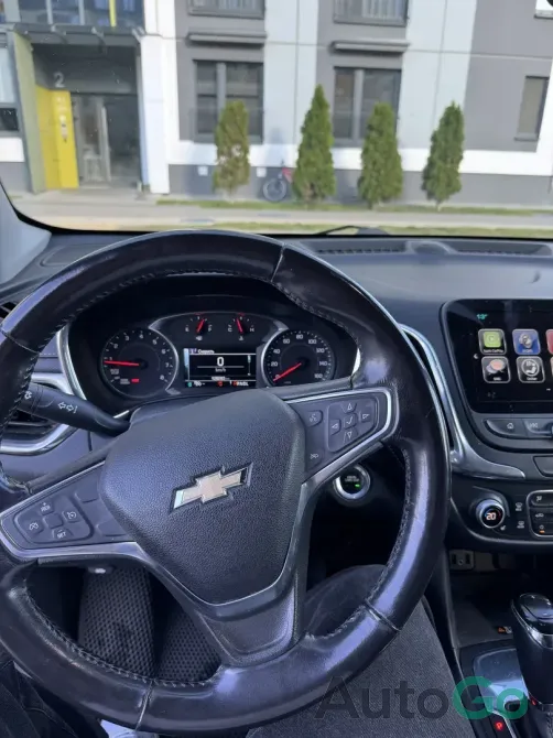 Продажа Chevrolet Equinox III, 2018г., Минск Минск - изображение 11