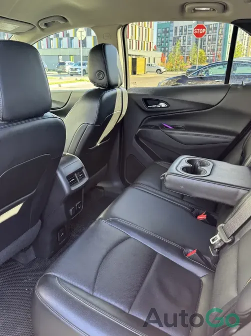Продажа Chevrolet Equinox III, 2018г., Минск Минск - изображение 8