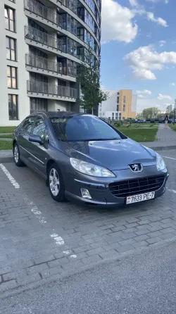 Продажа Peugeot 407 I, 2008г., Минск Минск