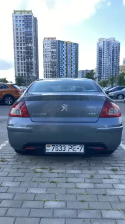 Продажа Peugeot 407 I, 2008г., Минск Минск