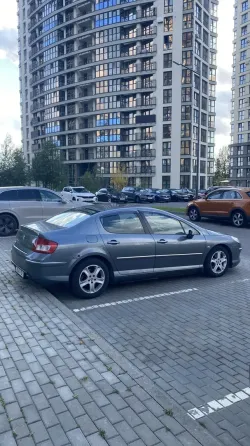 Продажа Peugeot 407 I, 2008г., Минск Минск