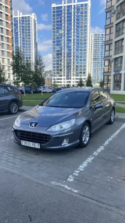 Продажа Peugeot 407 I, 2008г., Минск Минск