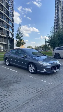 Продажа Peugeot 407 I, 2008г., Минск Минск