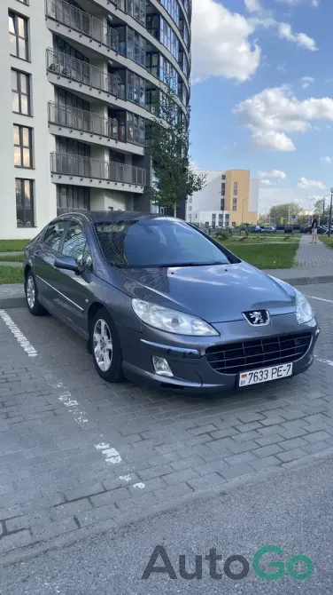 Продажа Peugeot 407 I, 2008г., Минск Минск - изображение 3