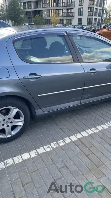 Продажа Peugeot 407 I, 2008г., Минск Минск - изображение 10