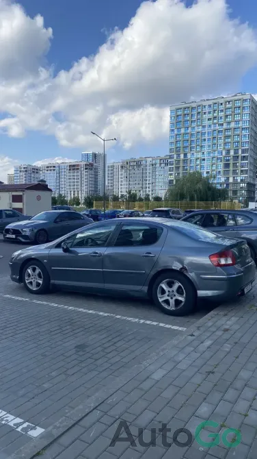 Продажа Peugeot 407 I, 2008г., Минск Минск - изображение 8