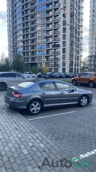 Продажа Peugeot 407 I, 2008г., Минск Минск - изображение 5