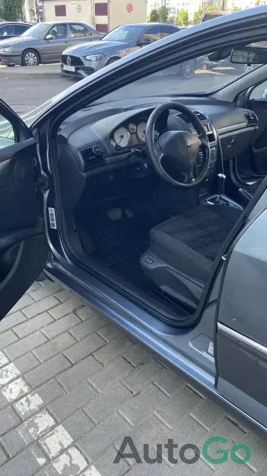 Продажа Peugeot 407 I, 2008г., Минск Минск - изображение 11