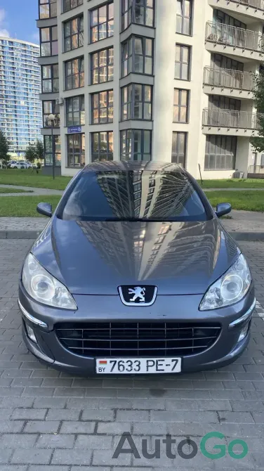 Продажа Peugeot 407 I, 2008г., Минск Минск - изображение 2