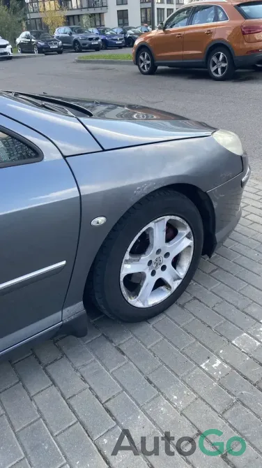 Продажа Peugeot 407 I, 2008г., Минск Минск - изображение 9