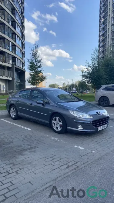 Продажа Peugeot 407 I, 2008г., Минск Минск - изображение 4