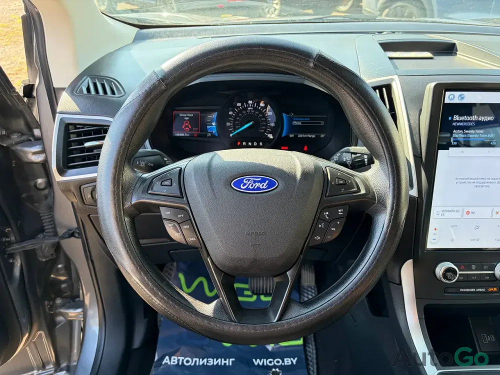 Продажа Ford Edge II Рестайлинг, 2022г., Речица Речица - изображение 10