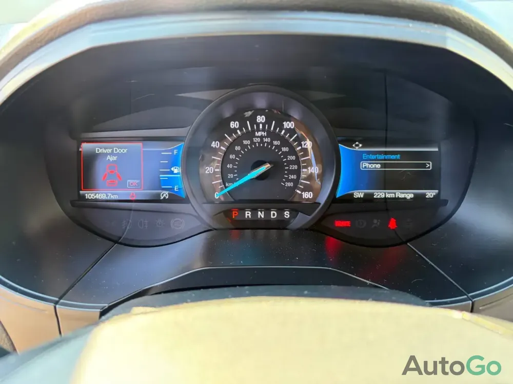 Продажа Ford Edge II Рестайлинг, 2022г., Речица Речица - изображение 11