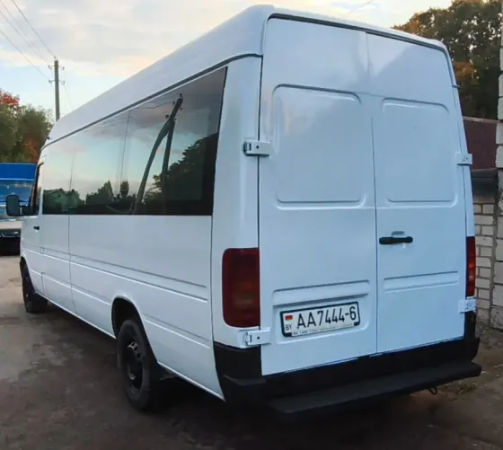 Продажа Volkswagen LT (II), 2002 г., Могилев Могилев