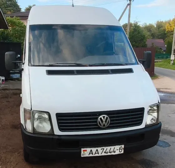 Продажа Volkswagen LT (II), 2002 г., Могилев Могилев