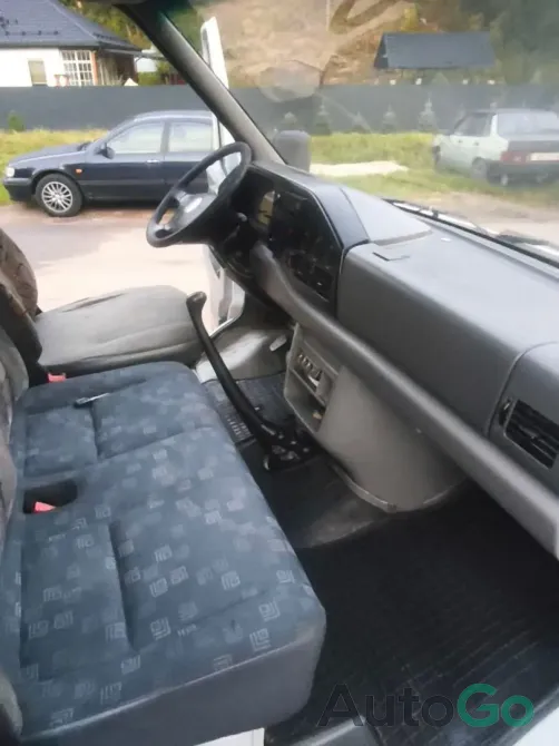 Продажа Volkswagen LT (II), 2002 г., Могилев Могилев - изображение 12