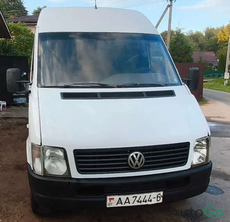 Продажа Volkswagen LT (II), 2002 г., Могилев Могилев - изображение 5