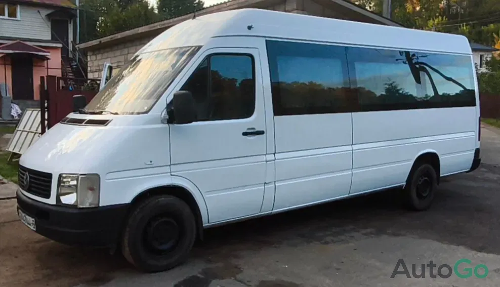 Продажа Volkswagen LT (II), 2002 г., Могилев Могилев - изображение 10