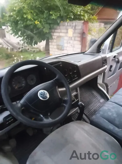 Продажа Volkswagen LT (II), 2002 г., Могилев Могилев - изображение 2