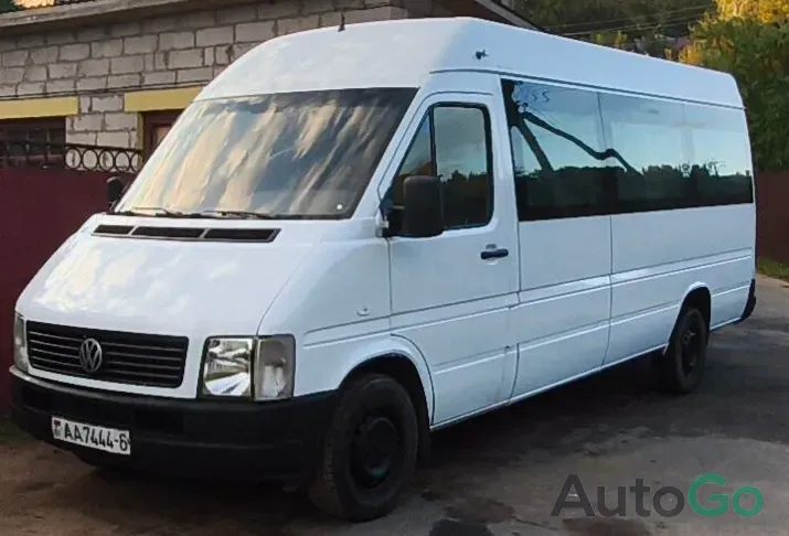 Продажа Volkswagen LT (II), 2002 г., Могилев Могилев - изображение 4