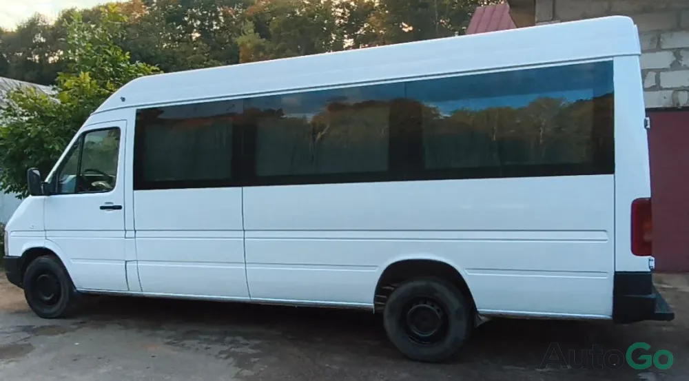 Продажа Volkswagen LT (II), 2002 г., Могилев Могилев - изображение 9