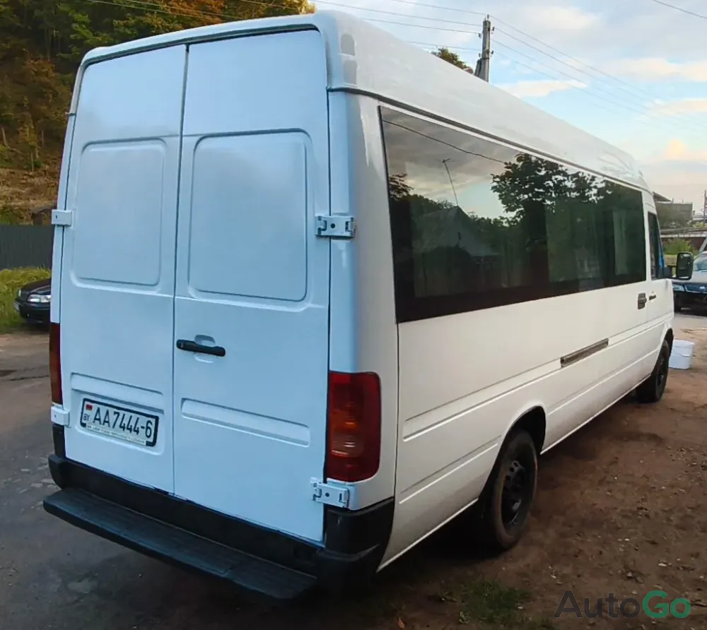 Продажа Volkswagen LT (II), 2002 г., Могилев Могилев - изображение 8