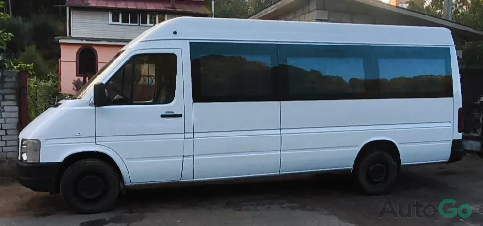Продажа Volkswagen LT (II), 2002 г., Могилев Могилев - изображение 7