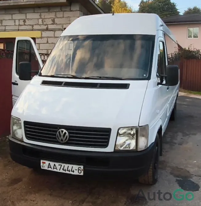 Продажа Volkswagen LT (II), 2002 г., Могилев Могилев - изображение 11