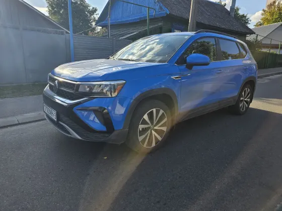 Продажа Volkswagen Taos (I), 2022 г., Гомель Гомель