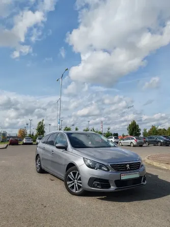 Продажа Peugeot 308 (II) Рестайлинг, 2018 г., Молодечно Молодечно