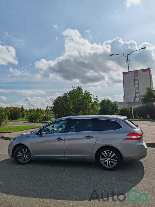 Продажа Peugeot 308 (II) Рестайлинг, 2018 г., Молодечно Молодечно - изображение 8