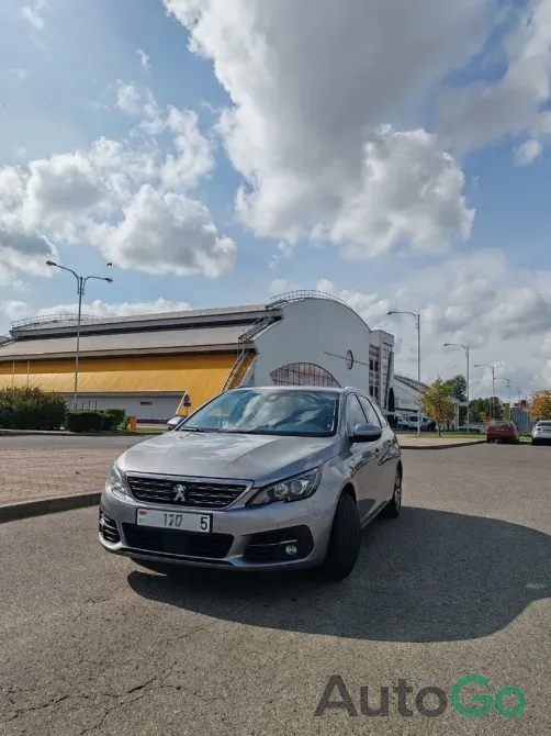 Продажа Peugeot 308 (II) Рестайлинг, 2018 г., Молодечно Молодечно - изображение 3