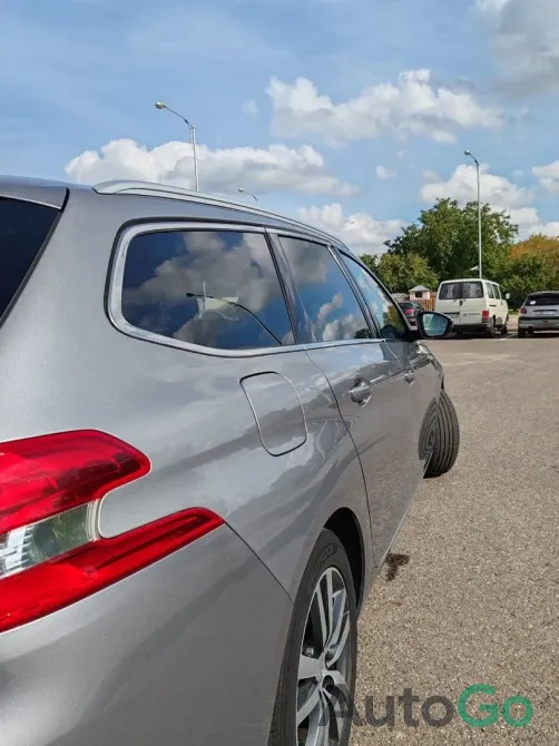 Продажа Peugeot 308 (II) Рестайлинг, 2018 г., Молодечно Молодечно - изображение 10