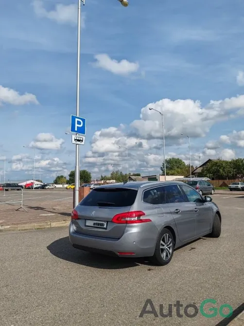 Продажа Peugeot 308 (II) Рестайлинг, 2018 г., Молодечно Молодечно - изображение 2
