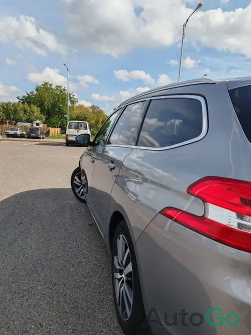 Продажа Peugeot 308 (II) Рестайлинг, 2018 г., Молодечно Молодечно - изображение 9