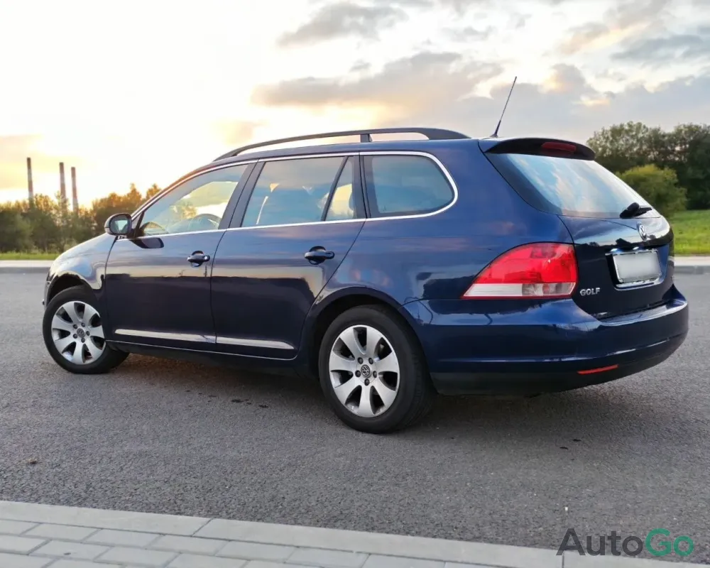 Продажа Volkswagen Golf V (Mk5), 2009 г., Минск Минск - изображение 1