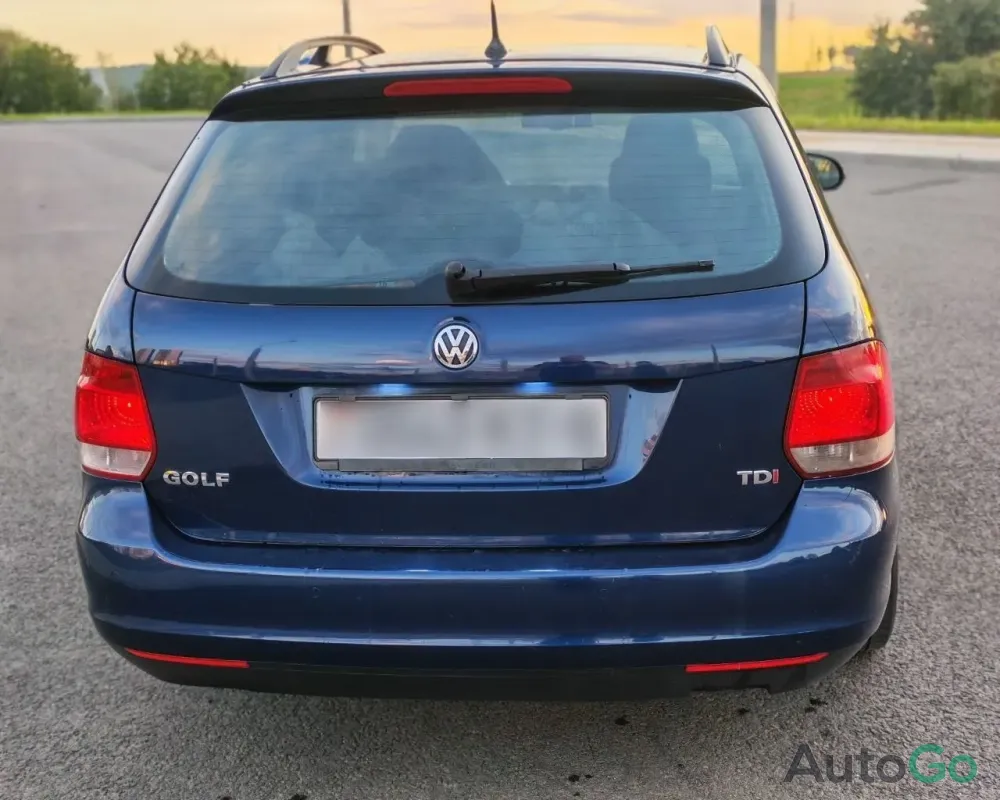 Продажа Volkswagen Golf V (Mk5), 2009 г., Минск Минск - изображение 6