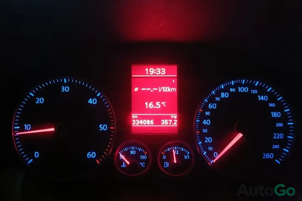 Продажа Volkswagen Golf V (Mk5), 2009 г., Минск Минск - изображение 11