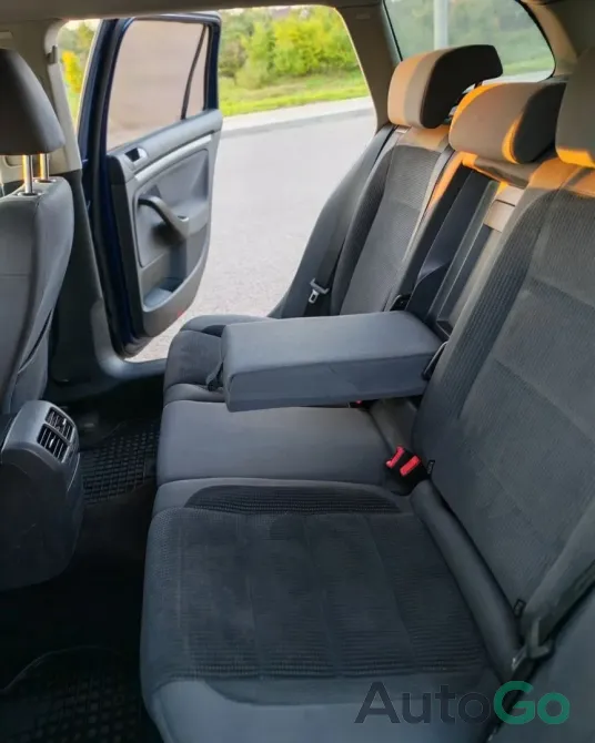 Продажа Volkswagen Golf V (Mk5), 2009 г., Минск Минск - изображение 12
