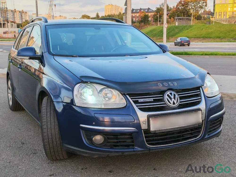 Продажа Volkswagen Golf V (Mk5), 2009 г., Минск Минск - изображение 3