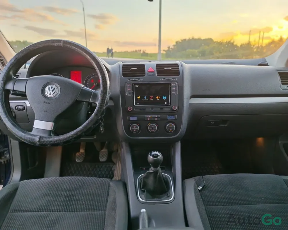 Продажа Volkswagen Golf V (Mk5), 2009 г., Минск Минск - изображение 8