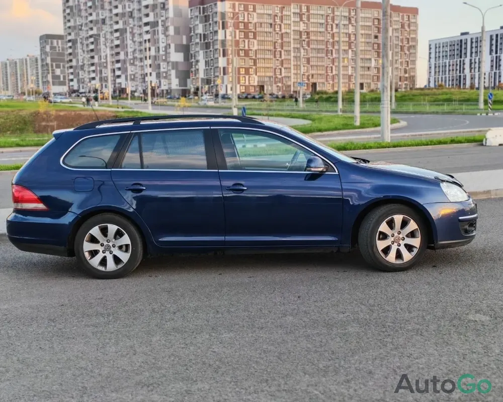 Продажа Volkswagen Golf V (Mk5), 2009 г., Минск Минск - изображение 5