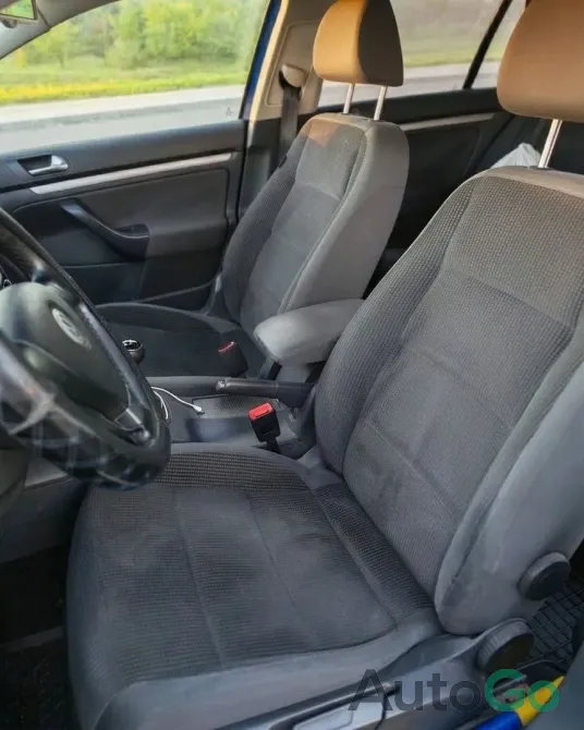 Продажа Volkswagen Golf V (Mk5), 2009 г., Минск Минск - изображение 7