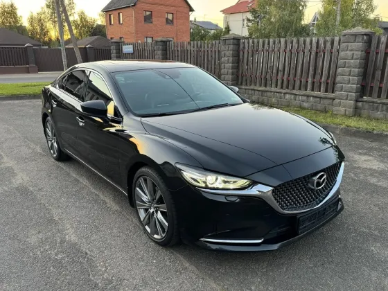 Продажа Mazda 6 (III) Рестайлинг 2, 2019 г., Минск Минск